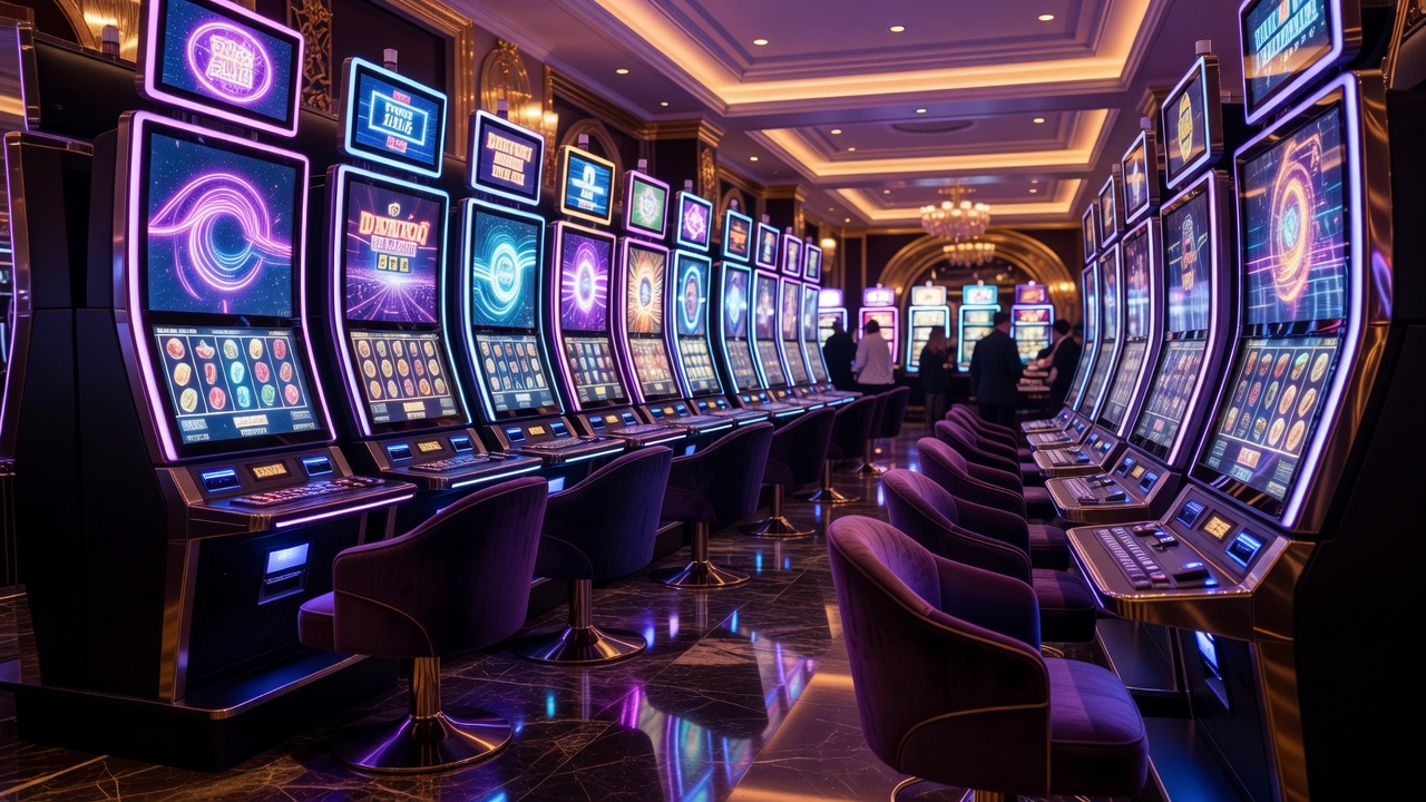 Gokkasten bij Spinalto - spinalto casino promo code