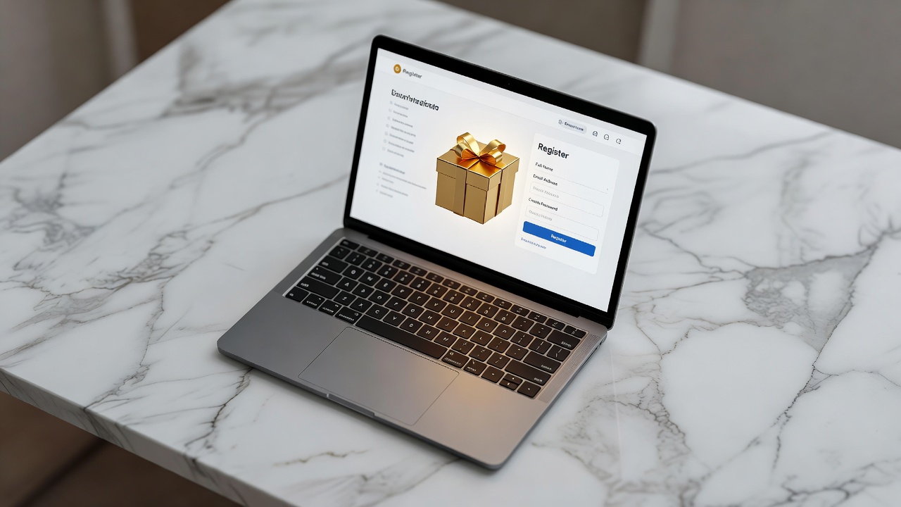 Stap voor stap: registreren en bonus activeren - spinalto casino promo code
