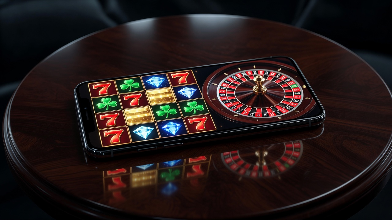 Het spelassortiment op de app - spinalto casino app