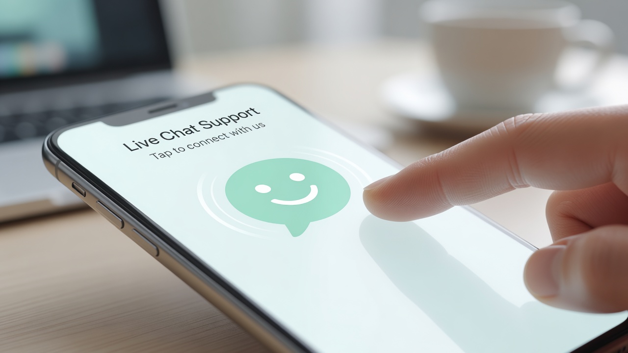 Klantenservice bereiken via de app - spinalto casino app