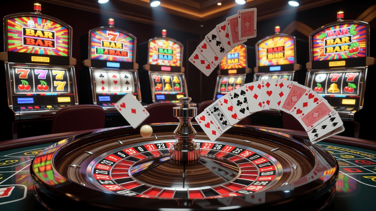 Spellen: Waarvoor Zijn de Bonussen Geldig? - spinalto casino bonus