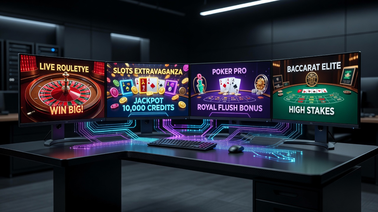 Wat Zijn Sister Sites? - spinalto casino sister sites