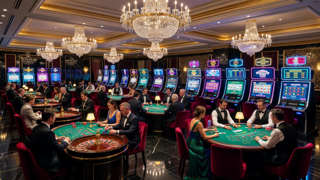 Game Variety at SpinAlto - spinalto casino free spins