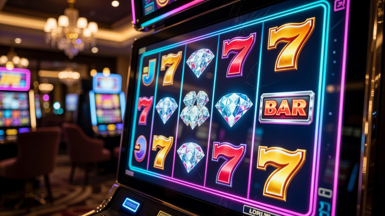 Online Slots: de motor van elk platform - online casino