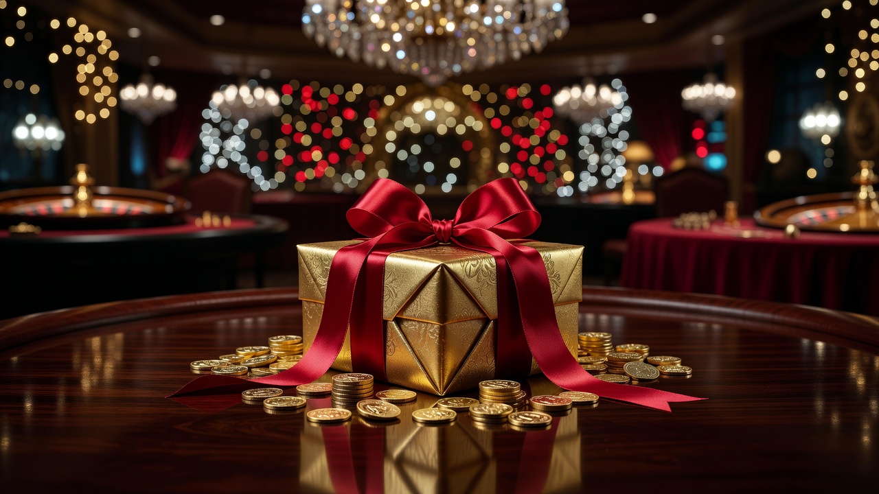 Welkomstbonus en Promoties - buitenlandse casino