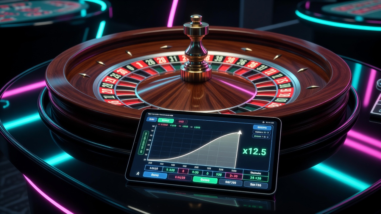 Spelaanbod: Van Klassiekers tot Crash Games - buitenlandse casino