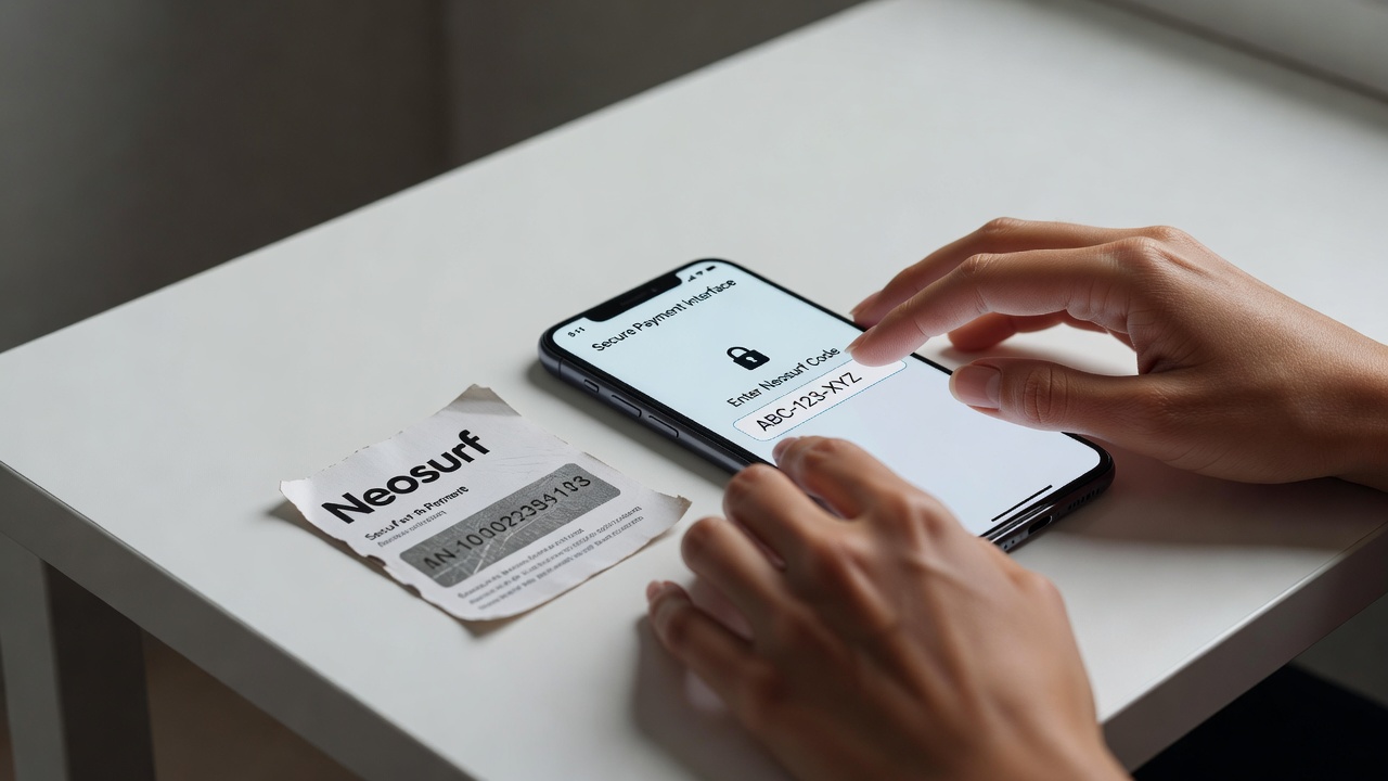 Stap-voor-stap Gids: Storten met Neosurf - neosurf casinos